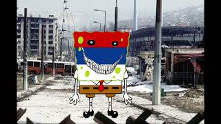 Spongebob - "My Dad Is a War Criminal" (AI Cover)