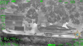Air-1 Aids in Apprehension