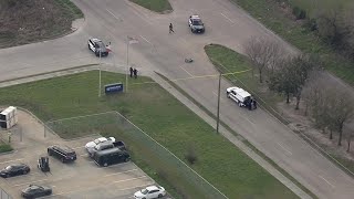 1 dead, 1 injured after being 'possibly intentionally' hit by SUV in SW Houston, police say
