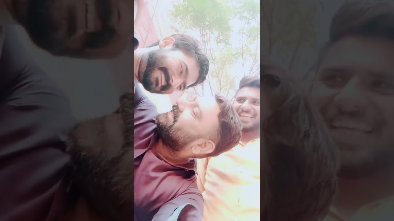 Handsome Pakistani Gay Couple