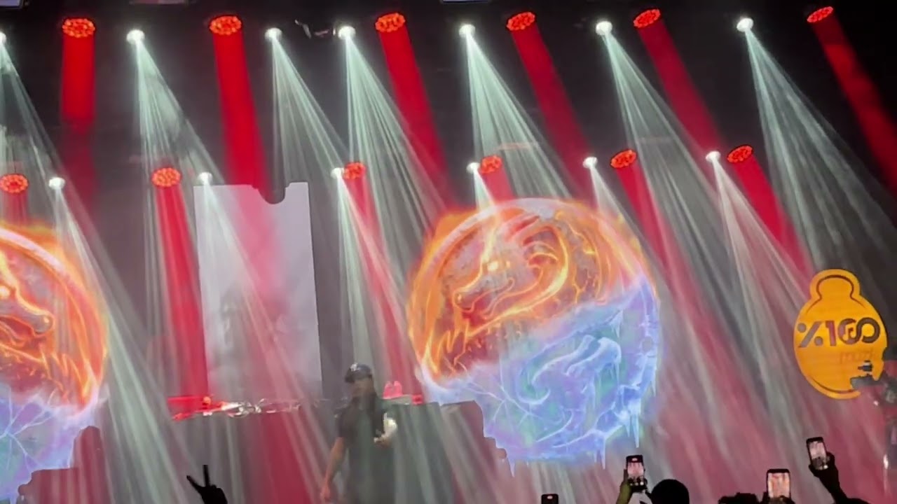 Motive Cennet Denizli Konser