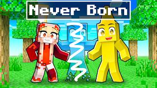 Doodle Was Never Born In Minecraft