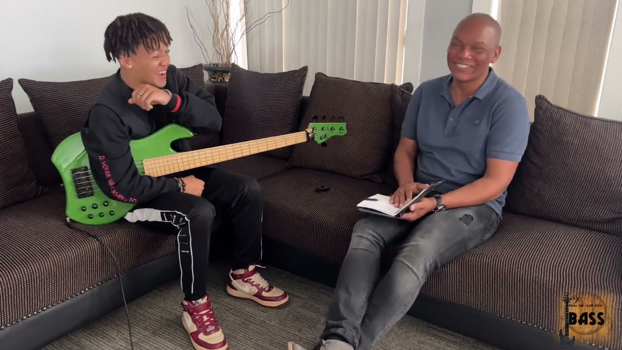 The Angelo Roman Interview