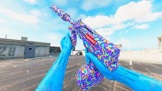 The MAX MOVEMENT SMG Meta on Warzone 👑