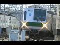 東京メトロ 6000系 小田急線から千代田線へ Japanese Train 東京メトロ 6000系 小田急線から千代田線へ Japanese Train