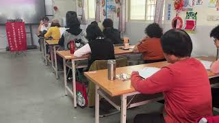 1150319埔里客家協會歌謠班04