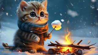 The COZIEST Christmas Story - Magical Story for Sleep •  Healing of Stress, Anxiety and Depression