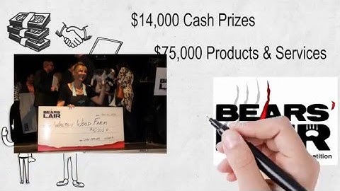 Enter the LARGEST Entrepreneur Competition in  Peterborough