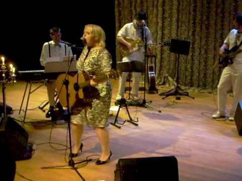 Maite Kelly in Borne 2009