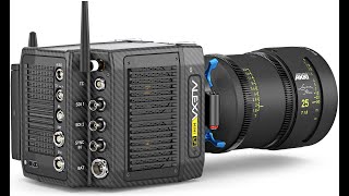 Arri Mini LF // Tech Talk: Large-format camera system / Features & Viewfinder