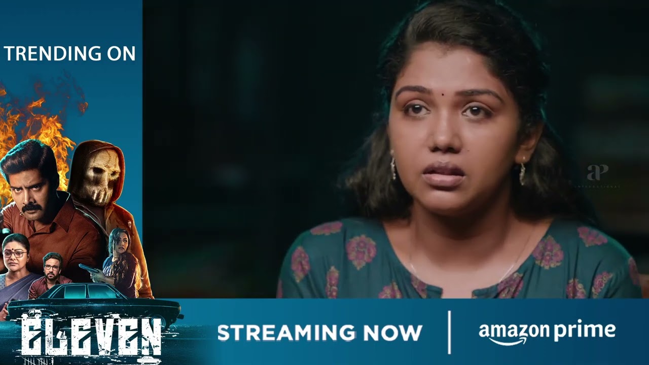 Eleven Promo - 04 |  Streaming On Amazon Prime | D. Imman | Naveen Chandra | Abhirami | Lokkesh Ajls