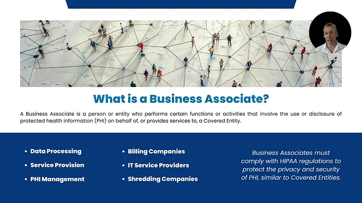 HIPAA Explained: Understanding Covered Entities and Business Associates