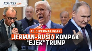 US Humiliated by Friend and Foe alike: NATO and Russia Jointly Call Iran 'Overwhelming'