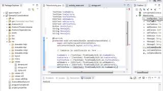(DEMO) CURSO DE ANDROID PARA PROGRAMADORES JAVA - VIDEO 10