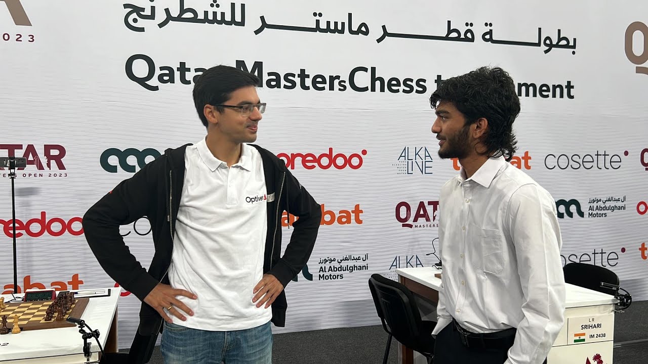 FIDE Circuit: Gukesh D leapfrogs So to grab the lead