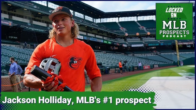 Holliday Selected By Baltimore Orioles as No. 1 Pick in 2022 MLB Draft, Sports