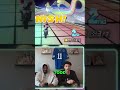 Mario Kart Betrayal: Todd Gets a Red Shell! #shorts