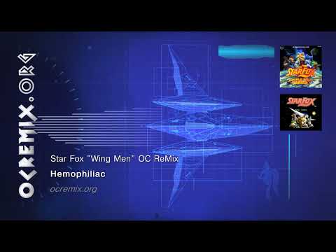 Star Fox OC ReMix - Hemophiliac: "Wing Men" [Course Map Select, Select Theme (SF2)] (#5019)