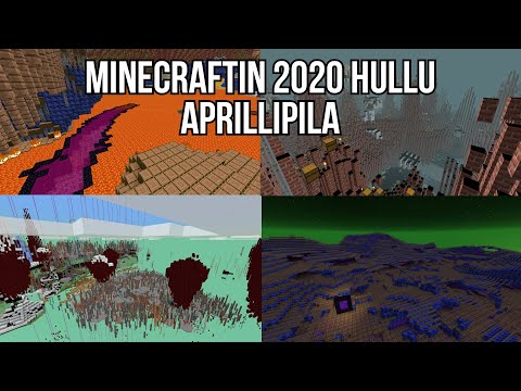 Video: Mitä Portaaleja On Minecraftissa