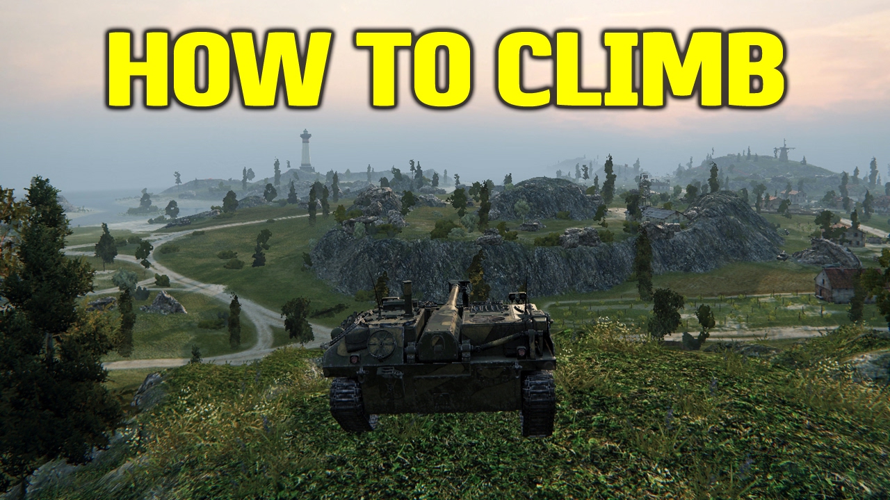 quickybaby modpack 1.2 World Of Tanks | How To Climb #2