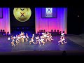 Chinese Taipei [Pom - Semis]