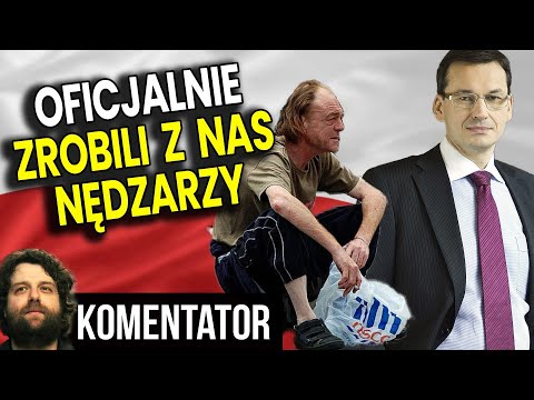 OFICJALNIE! PIS Zrobił z Nas Nędzarzy. Już Niedługo WSZYSCY To ODCZUJEMY - Analiza Komentator Bank