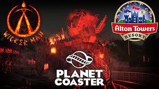 Wicker Man - Alton Towers Resort - Planet Coaster
Download Wicker Man from the Workshop here - https://bit.ly/2XaZqBL
Welcome chosen few. The Beornen have invited you to their ritual to awaken the Wicker Man to bring enlightenment and well-being throughout the woods of Alton. In order to awaken him, they need a gift, and that gift is you.
Like my creations? Take a look! All my previous parks are on the Steam Workshop:
- Tecker Park - http://bit.ly/2xhu0O
- Creekden Lake - http://bit.ly/2iN7EOg
- Hanley Park - https://bit.ly/2Lt9hkD
- Micro Park - https://bit.ly/2OyuA2h
- Stealth Recreation - https://bit.ly/2vP2Iz1
- SAW: The Ride Recreation https://bit.ly/2yCfXVj
- Wicker Man Structure - https://bit.ly/2RWpMVh
- Wind Force Gerstlauer Infinity - https://bit.ly/2UH91TL
- Wicker Man Recreation - https://bit.ly/2XaZqBL
- Nemesis Recreation - https://bit.ly/2NdiWv0
- The Smiler Recreation - https://bit.ly/2HYnkLb
- Hex & The Towers - https://bit.ly/2LRK3uj
As well as more smaller items, like coasters and buildings!
Dont forget to subscribe and follow me on Twitter: https://twitter.com/Loakin_
#PlanetCoaster #AltonTowers #WickerMan Wicker Man - Alton Towers Resort - Planet Coaster