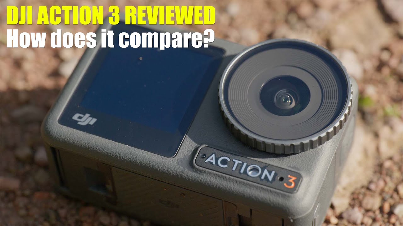 DJI Action 3 reviewed: A serious alternative to GoPro