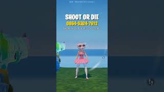 SHOOT OR DIE &amp; SNIPER VS RUNNER - Best Creative 2.0 Maps #fortnite #gaming #shorts