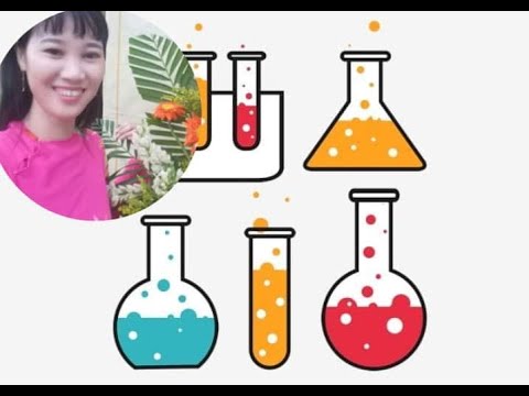 Hóa 9 Bài 14 Thực hành tính chất hóa học của bazơ và muối - youtube