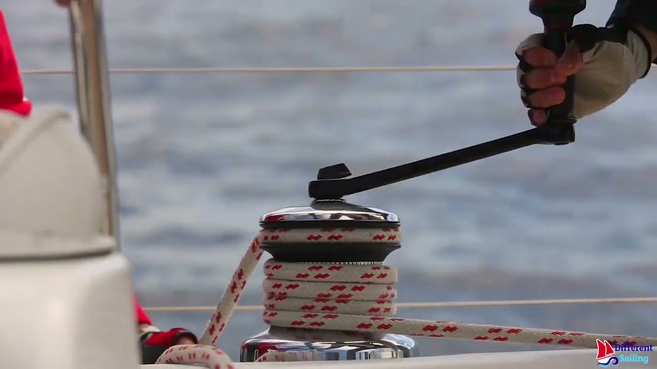 ⁣Corso di vela a Roma di Different Sailing: lezioni di vela per principianti