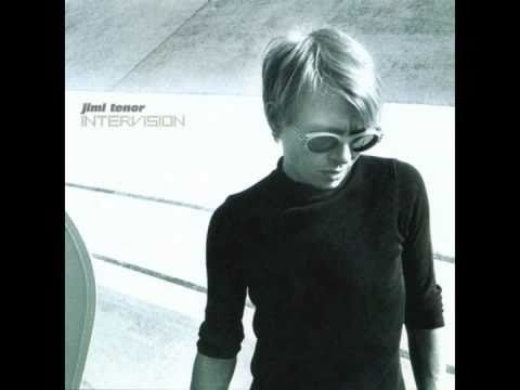 Jimi Tenor - INTERVISION - YouTube