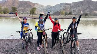 Watch 2023 Hatta camping & mountain bike adventures
