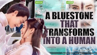 After 2 years of silence, Divine Destiny, starring Angelababy and Ma Tianyu, has released a trailer
