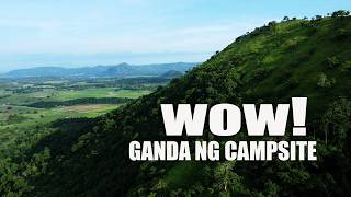Solo Moto Camping sa Paanan ng Bundok