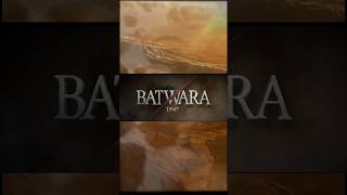 Batwara 1947 Teaser Review | Dil Ko Chhoo Jane Wali Partition Story 🇮🇳🇵🇰#shortvideo #bollywood