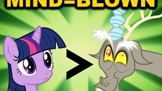 A Mind-Blowing Discovery About the MLPFIM Season 4 Finale!