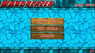 Let's Play Wave Blazer It's Ehhh