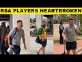 Disappointed Klassen and South African team head home after heartbreaking loss to India in WAC final