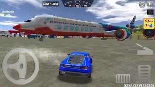 Car Driving Simulator 2019 | NEW Sport Car Unlocked Driving Drift Sim New Levels - Android GamePlay screenshot 4