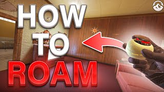 How to be a *BETTER* Roamer in Rainbow Six Siege