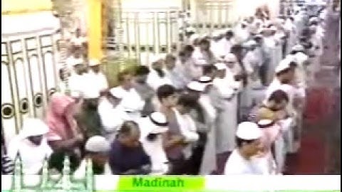 تلاوة خاشعة من سورة الحديد الشيخ عبدالمحسن القاسم صلاة الفجر 1428