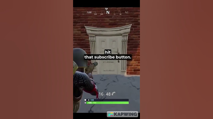 Only 1% of Fortnite players pass.