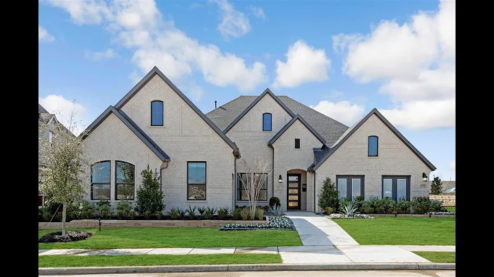 The Crockett (3148 Plan) in Argyle, TX