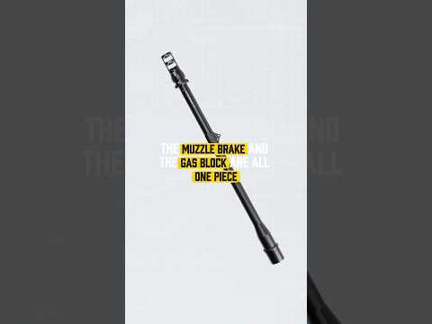 Global Ordnance 15 - $550 Upper With Monolithic Barrel