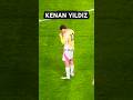 Kenan Yıldız, Lille-Juventus Şampiyonlar Ligi maçına dua ederek çıkıyor #kenanyıldız #kenanyildiz
