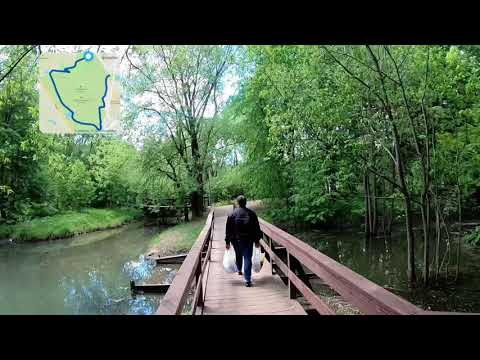 Video: Troparevsky Forest Park, seine Geschichte und sein modernes Aussehen