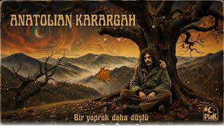 Bir Yaprak Daha Düştü I Anatolian Cover
