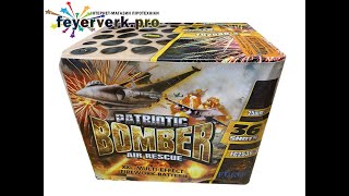 Феєрверк Patriotic BOMBER FC2536-3
