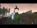 #N3G Bullying Violence On Our Server | Ark Official PvP Ps4